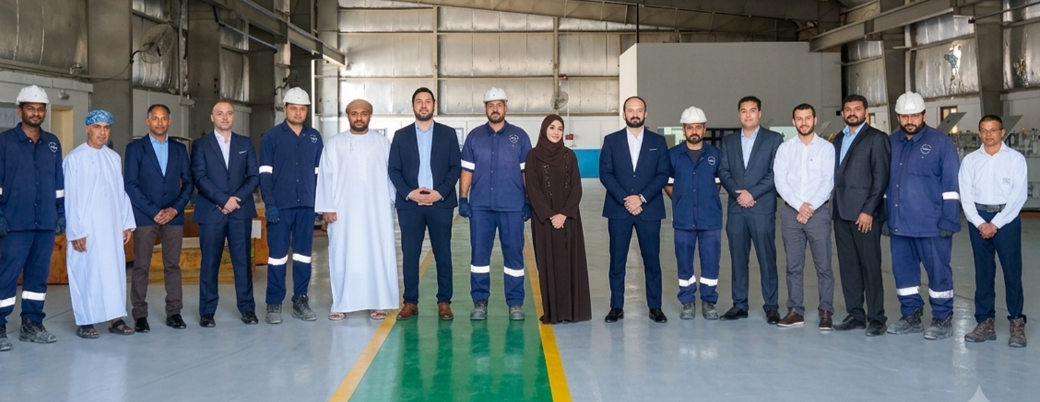 Edgo Team Oman