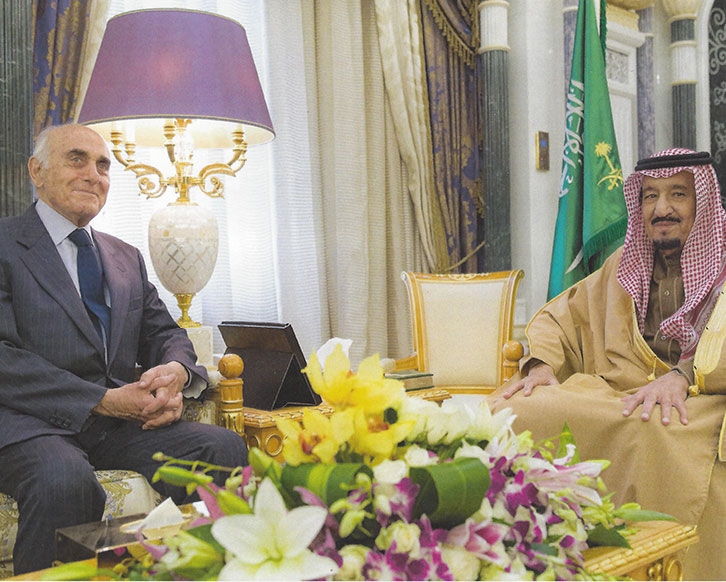 Munib-Masri-with-King-Salman