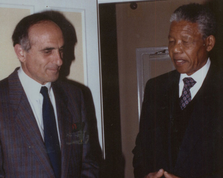 Munib-Masri-with-Nelson-Mandela