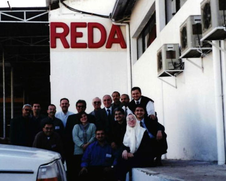 reda